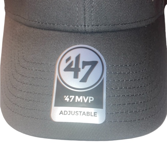 ‘47 MVP Mens Temple university adjustable ball cap - Picture 5 of 8